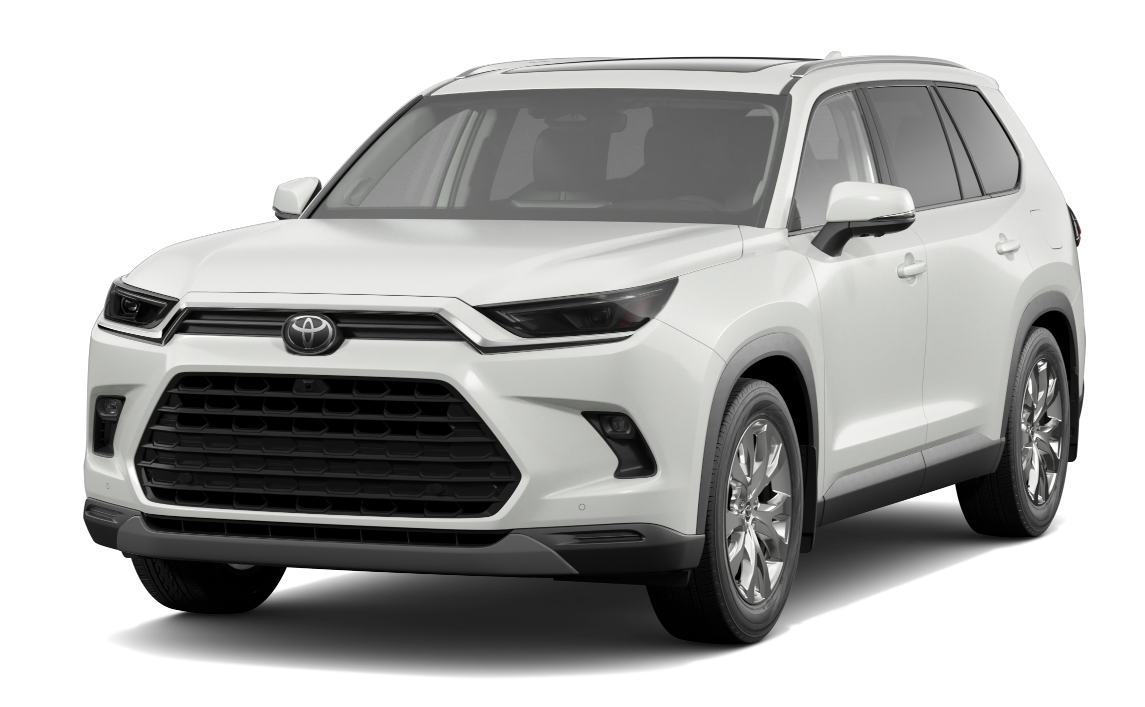 2025 Grand Highlander Hybrid Limited AWD