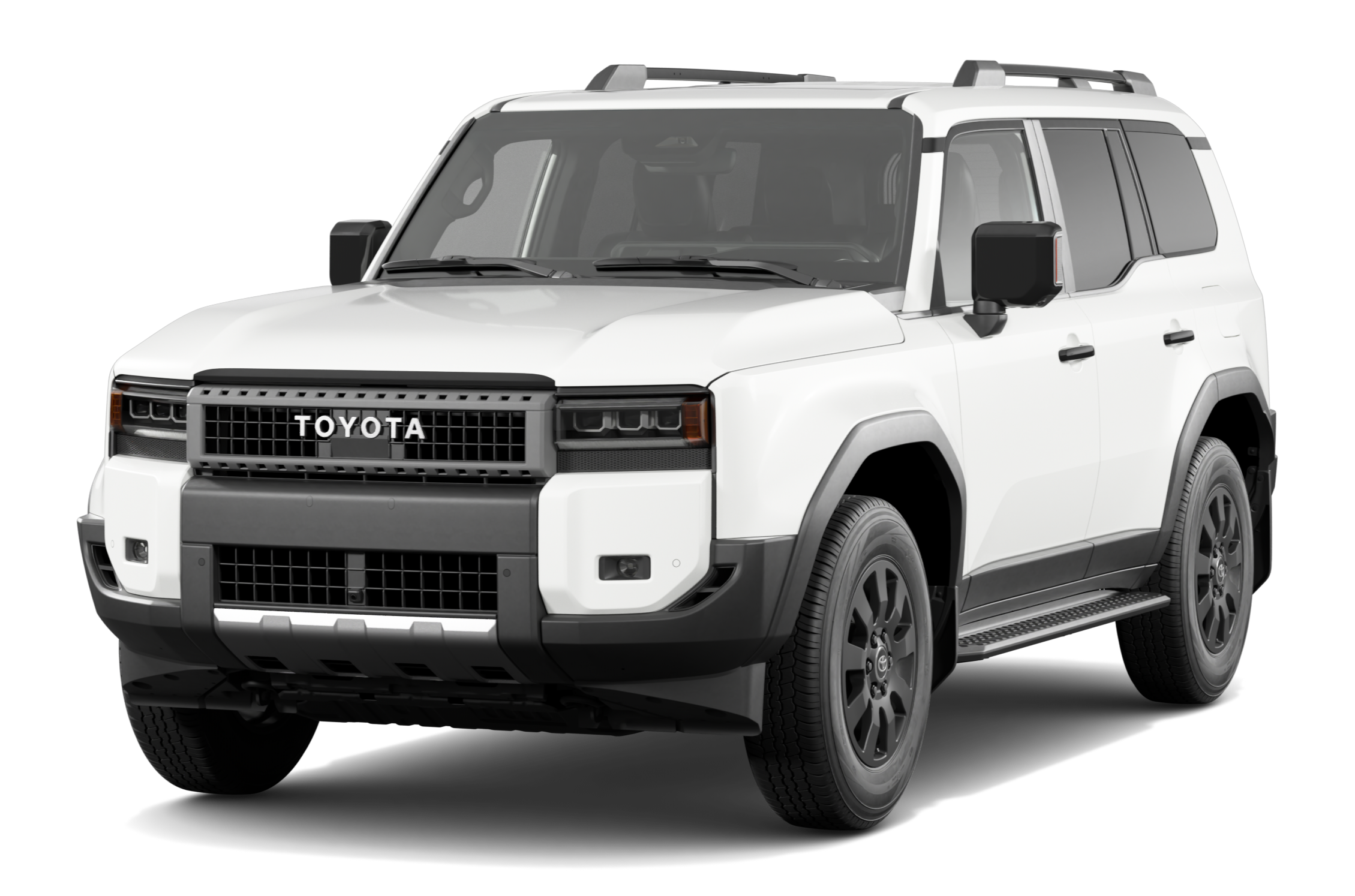 2025 Land Cruiser