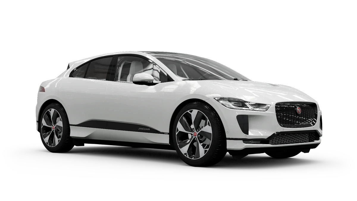 2024 Jaguar I-Pace