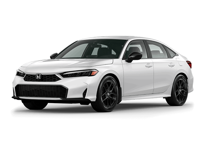 2026 Honda Civic Sport Hybrid