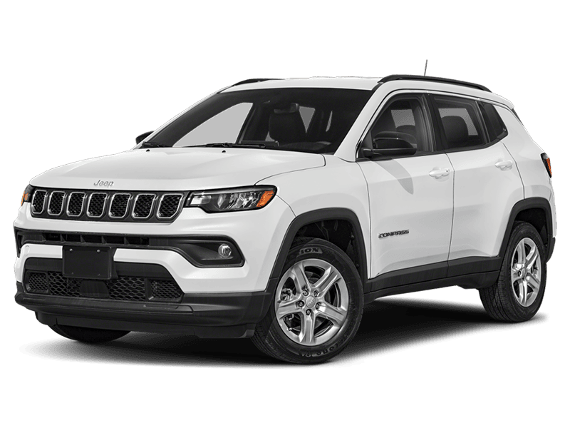 2026 Jeep Compass Sport